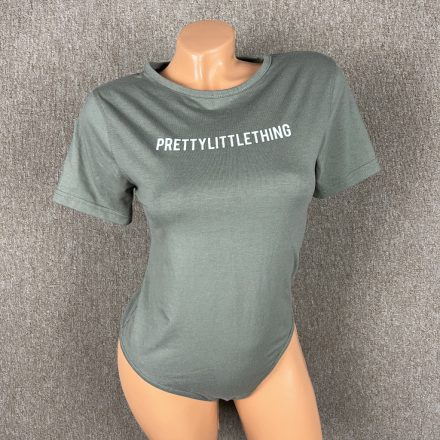 Pretty Little Thing rugalmas body