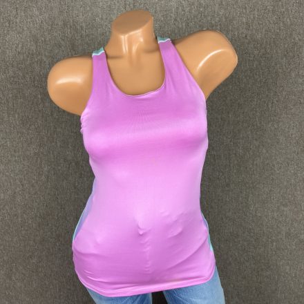 Primark színes sport felső (apró hibás)