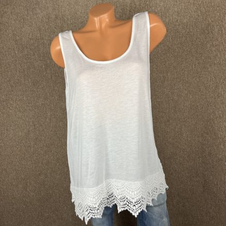 Dorothy Perkins alul horgolt felső