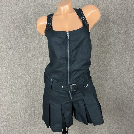 Next vászonkeverék romper