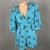 River Island mintás romper