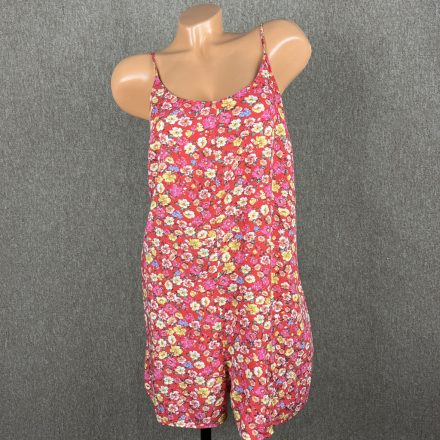 New Look apró virágos romper