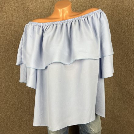 BooHoo nyitott vállú felső (címkés)