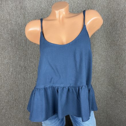 TopShop fodros aljú felső