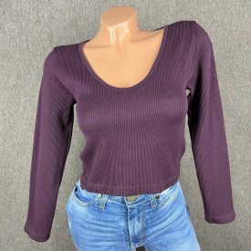 Dorothy Perkins elején horgolt felső