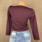 Dorothy Perkins elején horgolt felső