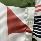 Gallery vékony, mintás ing (apró hibás)