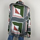 Gallery vékony, mintás ing (apró hibás)