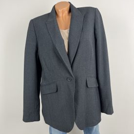 M&S karcsúsított blézer