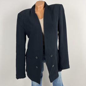 Zara kétféle anyagú blézer