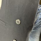 Zara kétféle anyagú blézer