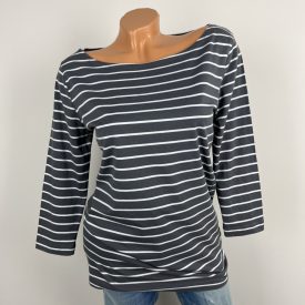 H&M rugalmas, hosszított felső