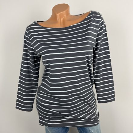 H&M rugalmas, hosszított felső