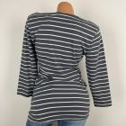 H&M rugalmas, hosszított felső