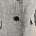 M&S vászon blézer