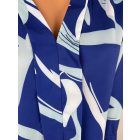 Shein mintás felső