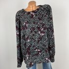 Wallis mintás felső