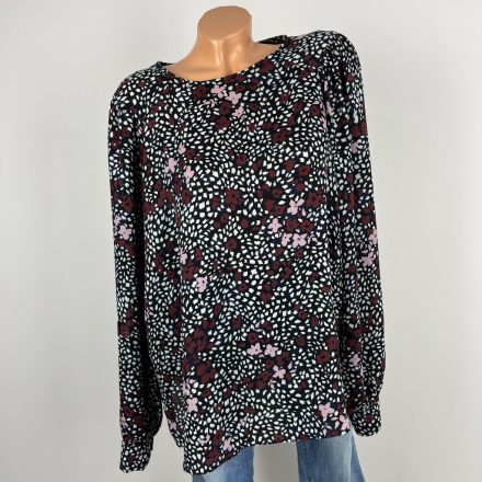 Wallis mintás felső