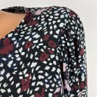 Wallis mintás felső