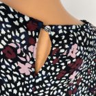 Wallis mintás felső