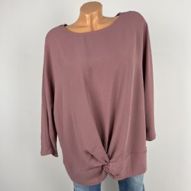 Primark csavart felső