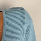 Dunnes rugalmas, rövid felső