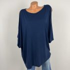 BodyFlirt nyitott vállú felső