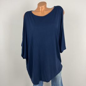 BodyFlirt nyitott vállú felső