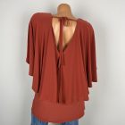 Grazia különleges ujjú felső