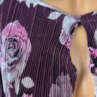 New Look hátul nyitott felső