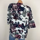 Zanzea virágos kimonó