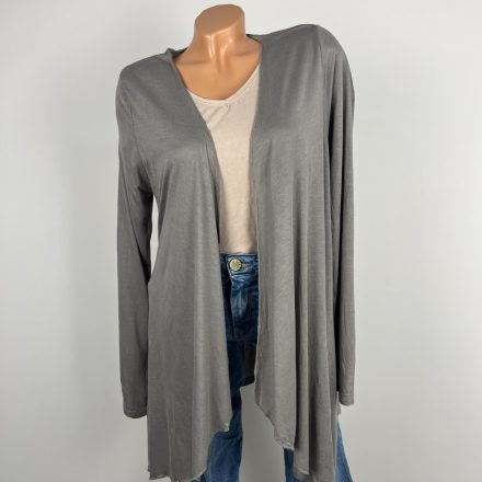 TG rugalmas kardigán