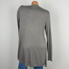 TG rugalmas kardigán