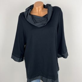 Vetono ejtett nyakú felső (apró hibás)