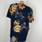 Shein virágos felső