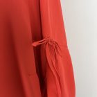 George fodros ujjú felső