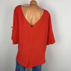 George fodros ujjú felső