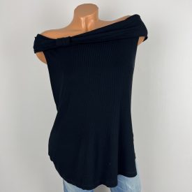 Asos rugalmas, nyitott vállú felső