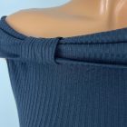 Asos rugalmas, nyitott vállú felső