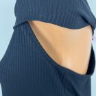 Asos rugalmas, nyitott vállú felső