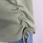 Pep&Co húzott, rugalmas felső