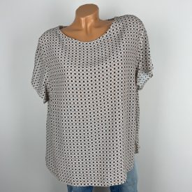 New Look mintás felső