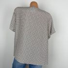 New Look mintás felső