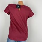 Atmosphere elején áttetsző mintás felső (címkés)