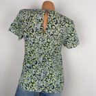 Miss Selfridge mintás felső