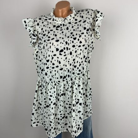 Shein gumis derekú felső