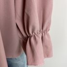 Shein fodros aljú felső