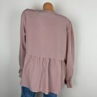 Shein fodros aljú felső