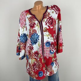 Tu hosszított felső