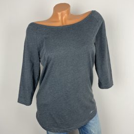 Crane csónak nyakú felső